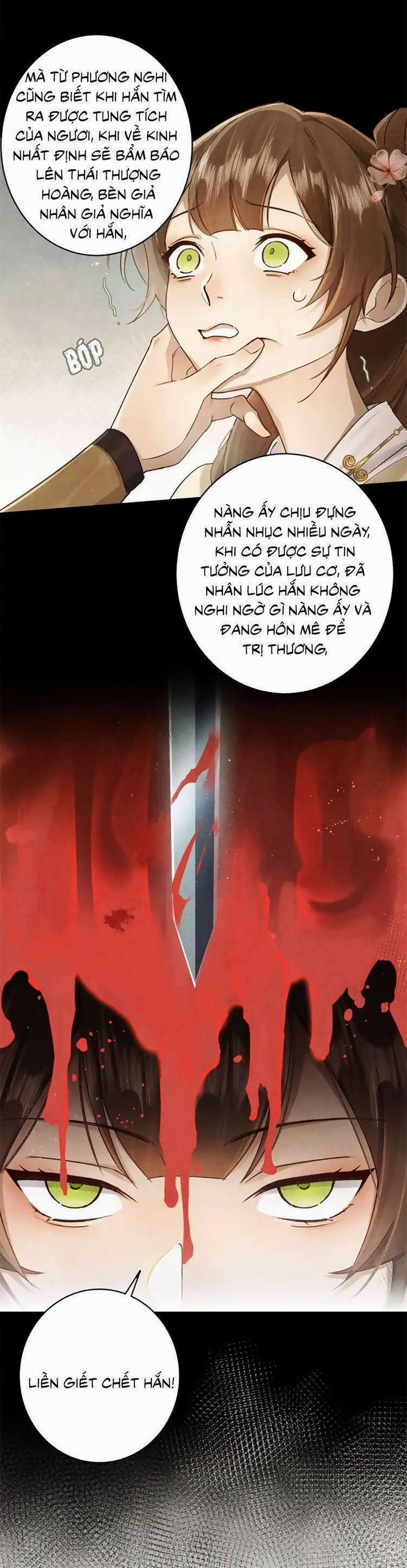 Một Ngàn Lần Thử Giết Chết Nam Chính 37 trang 4