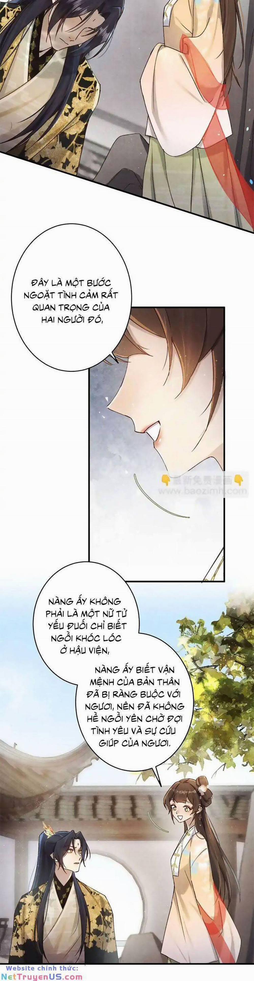 Một Ngàn Lần Thử Giết Chết Nam Chính 37 trang 6