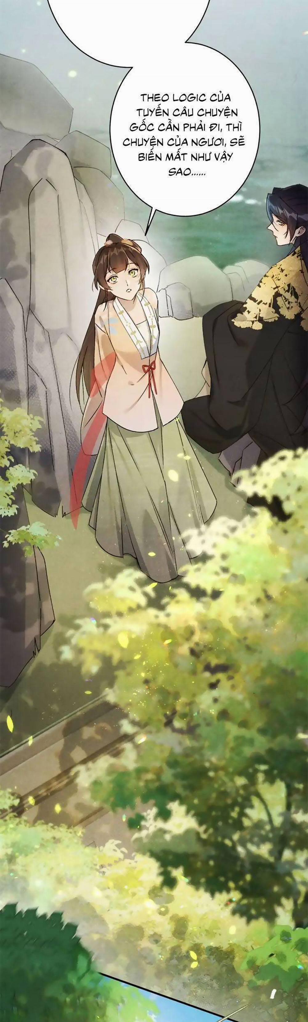 Một Ngàn Lần Thử Giết Chết Nam Chính 37 trang 8