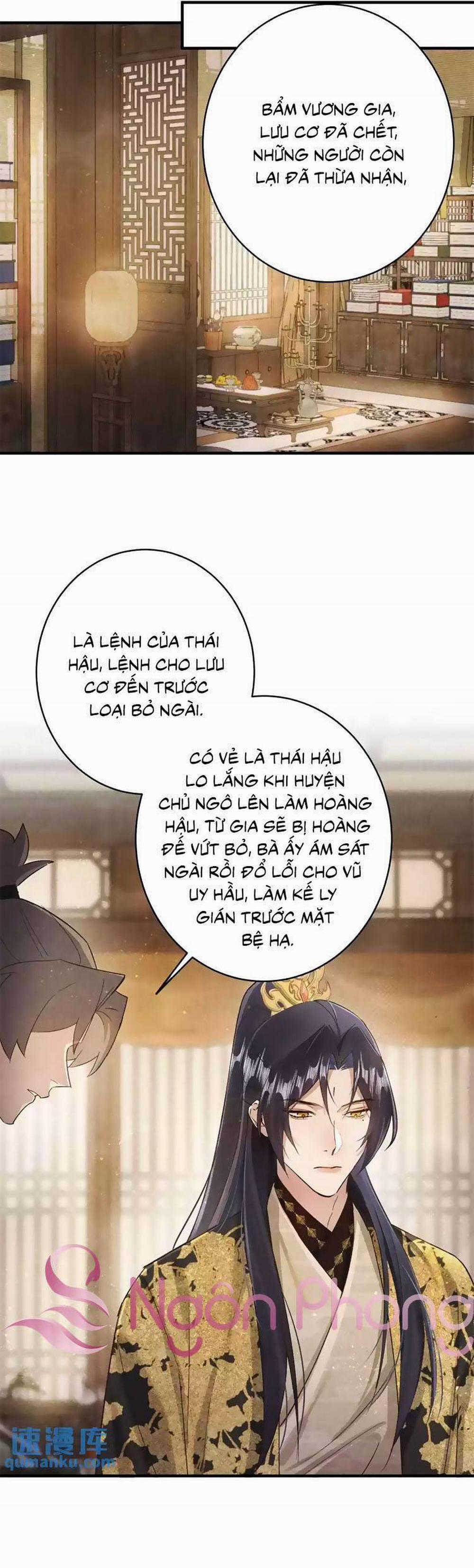 Một Ngàn Lần Thử Giết Chết Nam Chính 38 trang 12