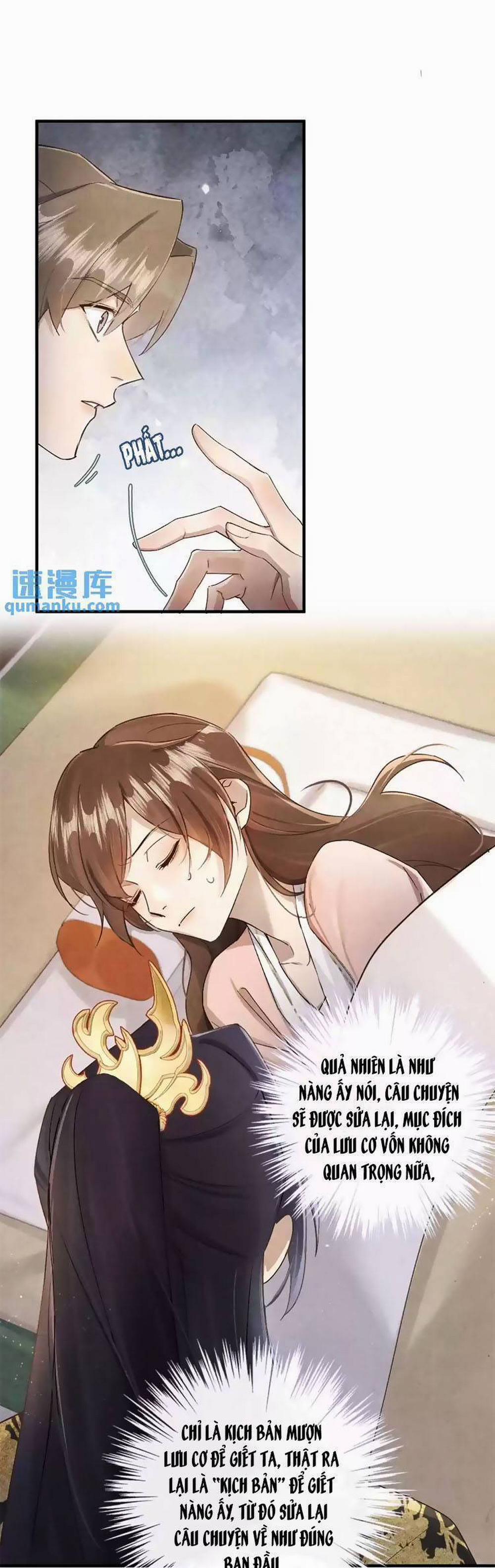 Một Ngàn Lần Thử Giết Chết Nam Chính 38 trang 13