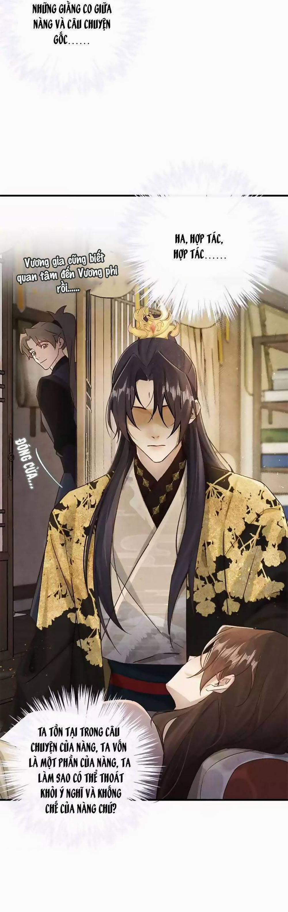 Một Ngàn Lần Thử Giết Chết Nam Chính 38 trang 15