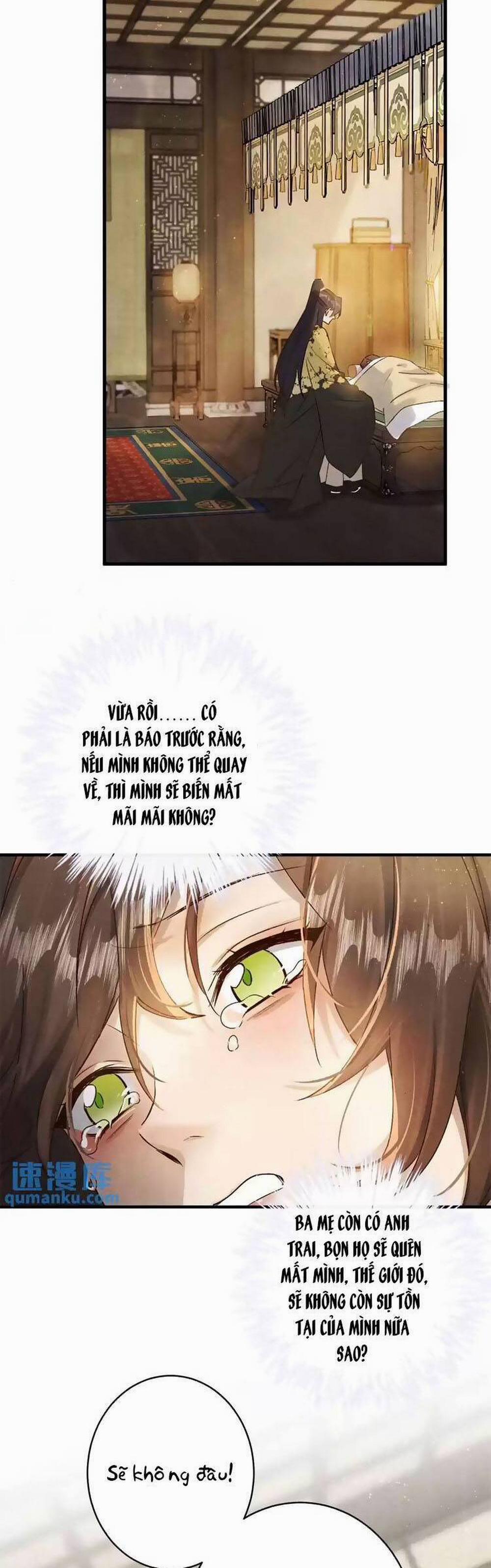 Một Ngàn Lần Thử Giết Chết Nam Chính 38 trang 17