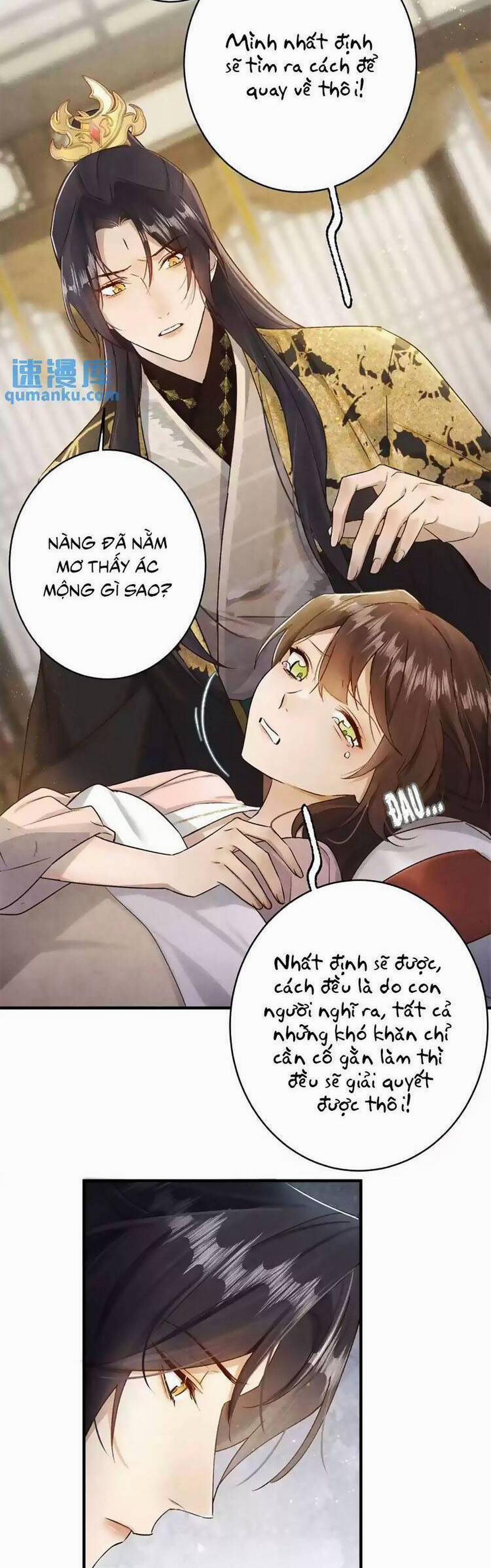 Một Ngàn Lần Thử Giết Chết Nam Chính 38 trang 18