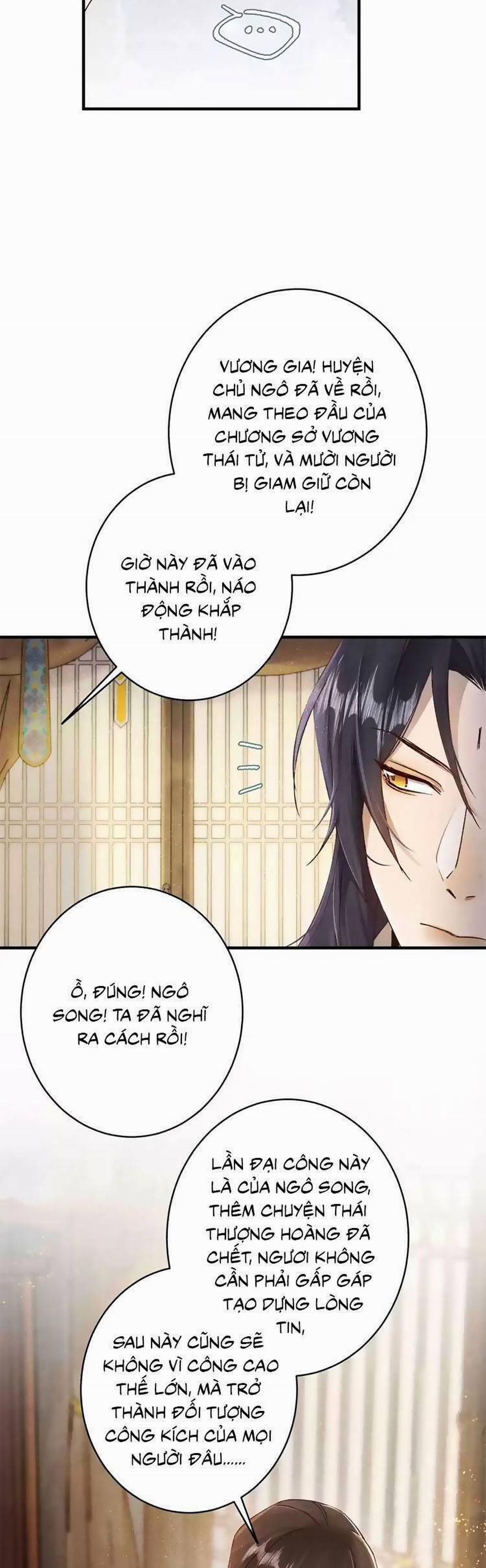 Một Ngàn Lần Thử Giết Chết Nam Chính 38 trang 19