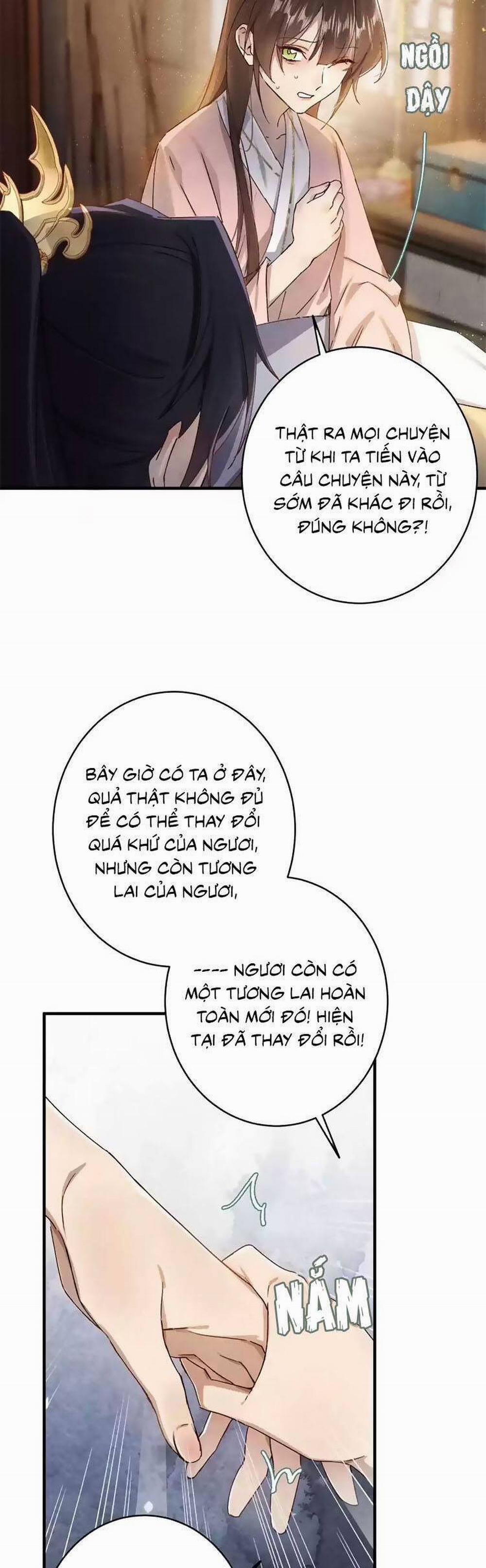 Một Ngàn Lần Thử Giết Chết Nam Chính 38 trang 20