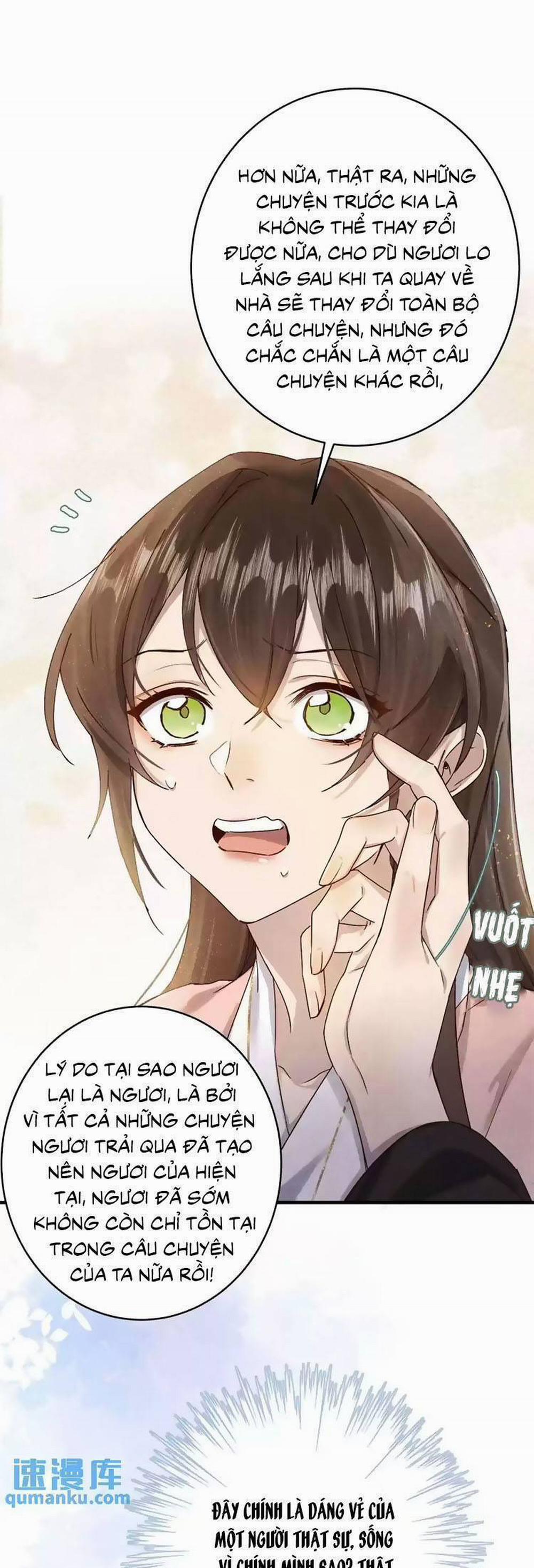 Một Ngàn Lần Thử Giết Chết Nam Chính 38 trang 22