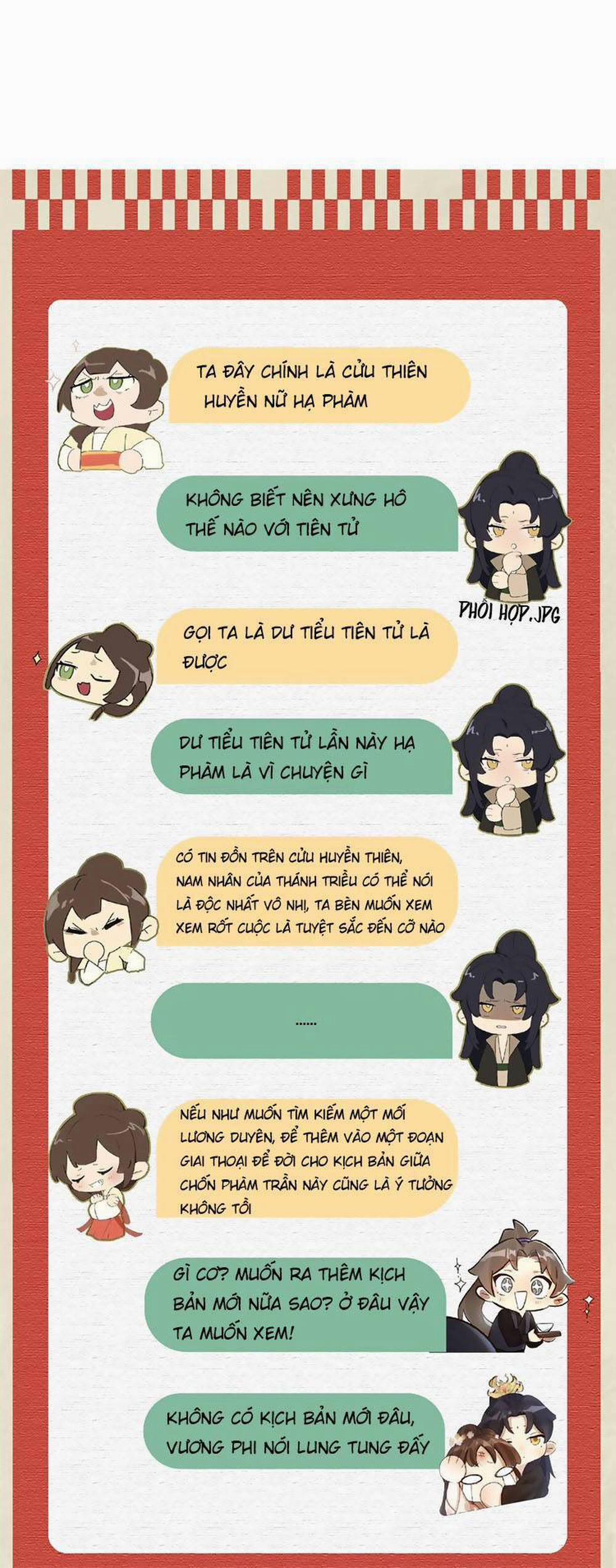 Một Ngàn Lần Thử Giết Chết Nam Chính 38 trang 26