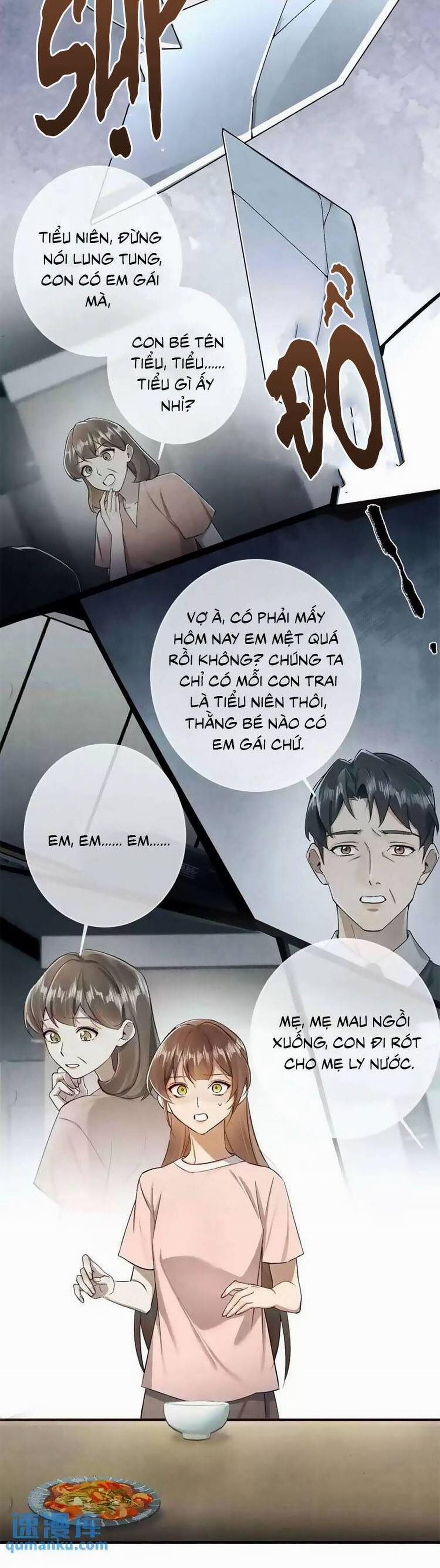 Một Ngàn Lần Thử Giết Chết Nam Chính 38 trang 7