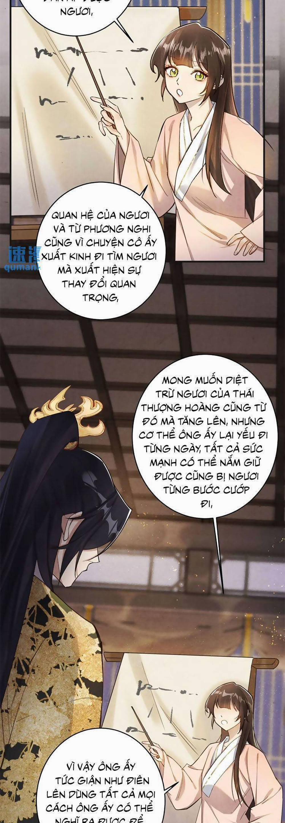 Một Ngàn Lần Thử Giết Chết Nam Chính 39 trang 1