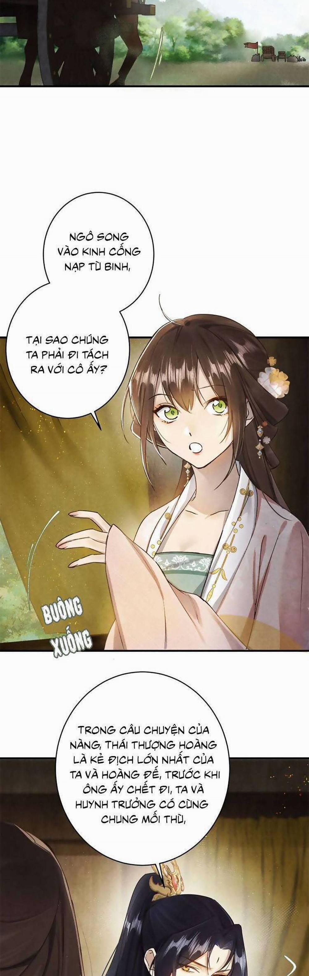 Một Ngàn Lần Thử Giết Chết Nam Chính 39 trang 10