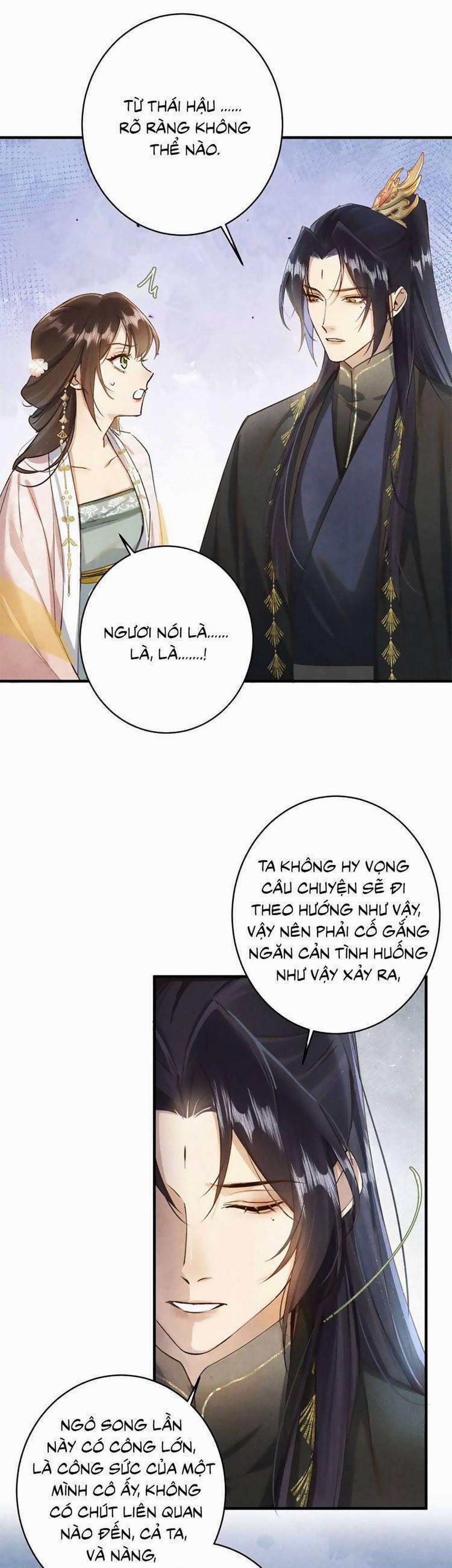 Một Ngàn Lần Thử Giết Chết Nam Chính 39 trang 12