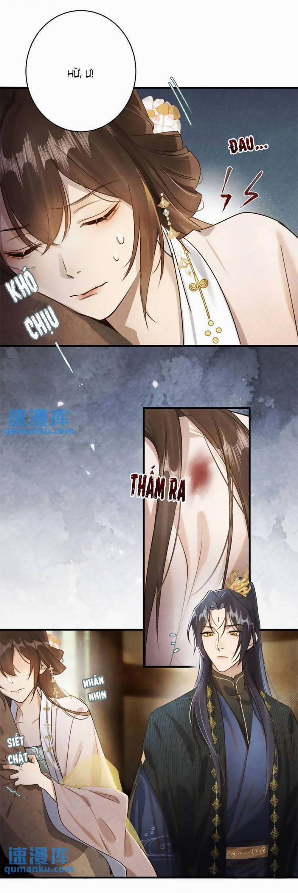 Một Ngàn Lần Thử Giết Chết Nam Chính 39 trang 15