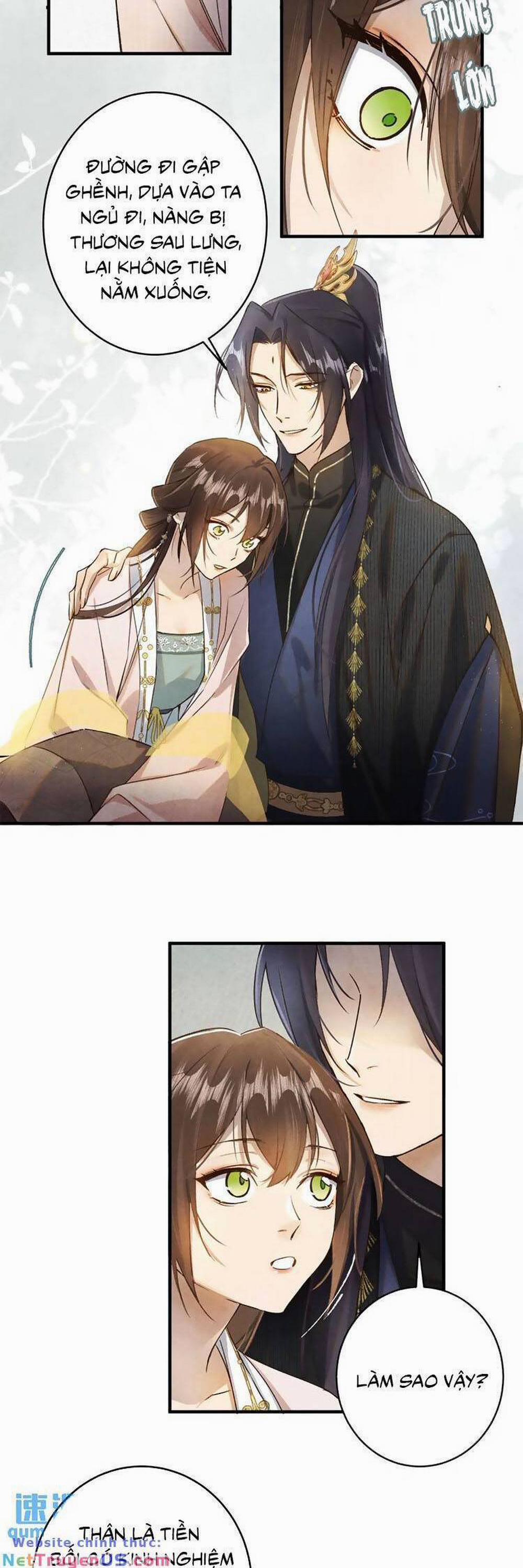 Một Ngàn Lần Thử Giết Chết Nam Chính 39 trang 17