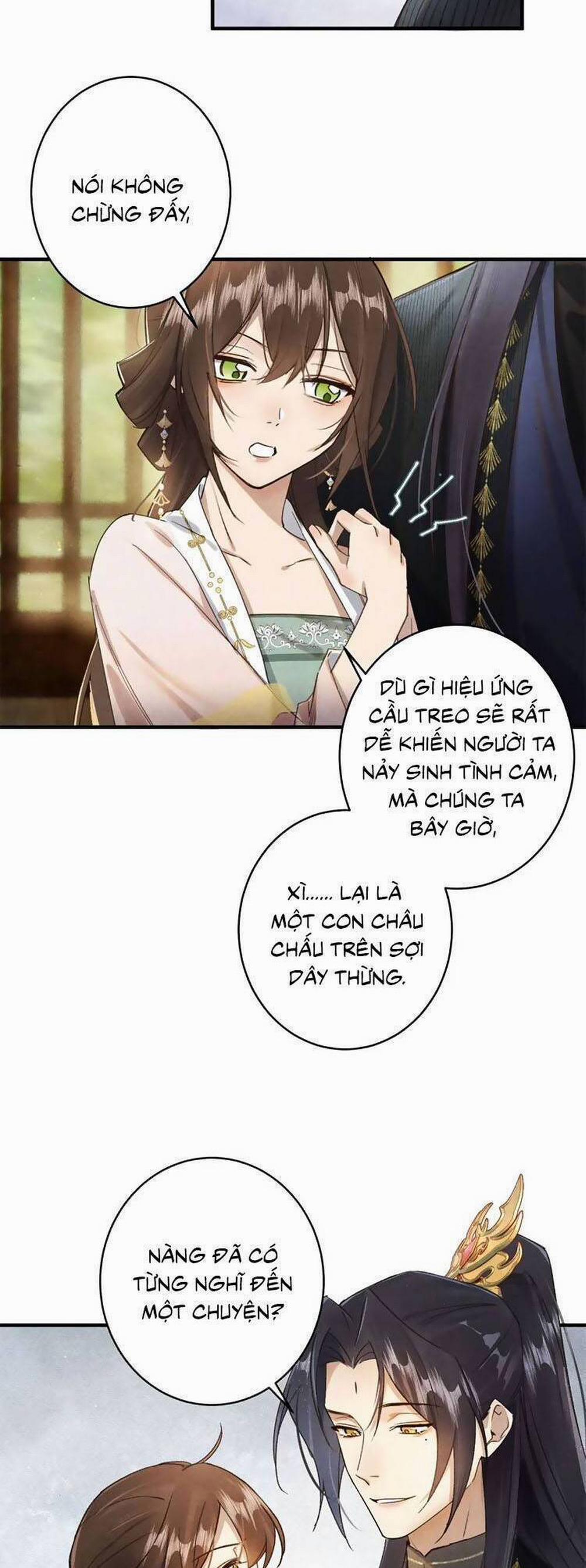 Một Ngàn Lần Thử Giết Chết Nam Chính 39 trang 19