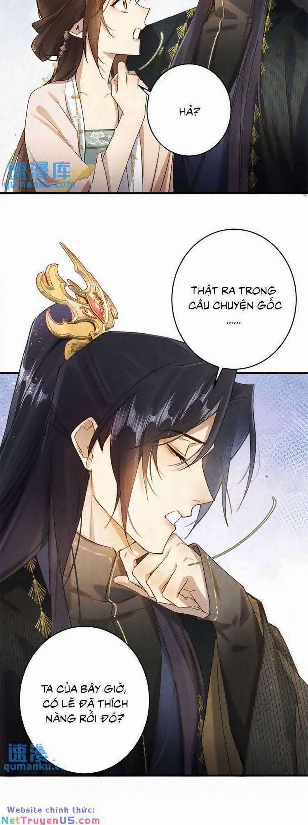 Một Ngàn Lần Thử Giết Chết Nam Chính 39 trang 20