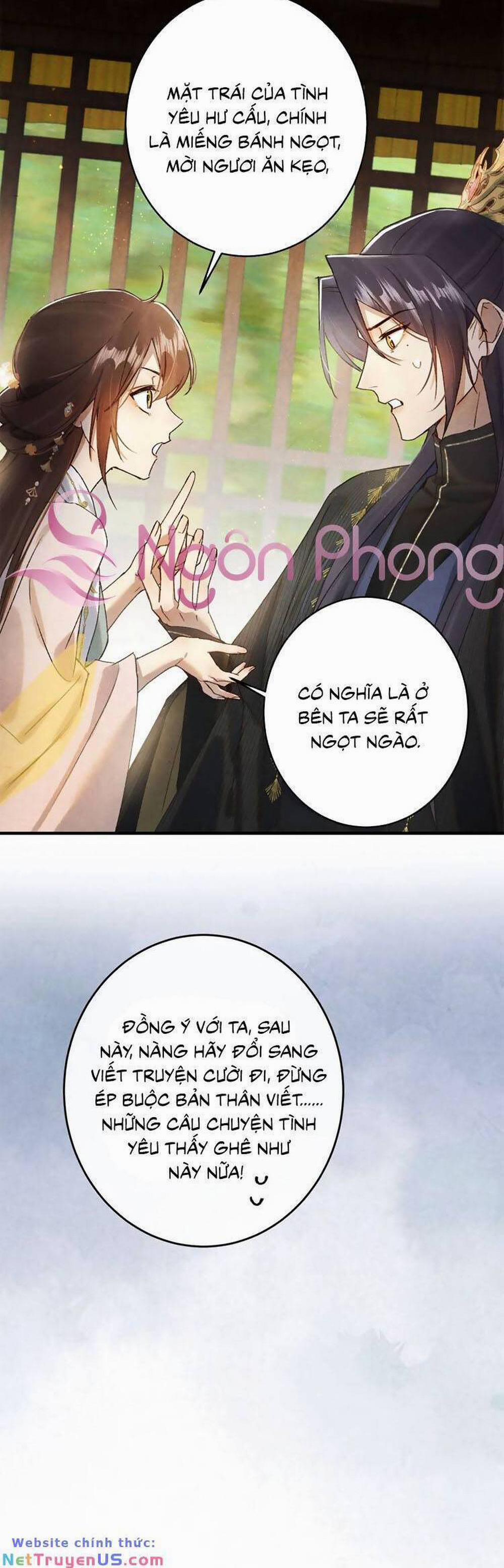 Một Ngàn Lần Thử Giết Chết Nam Chính 39 trang 22