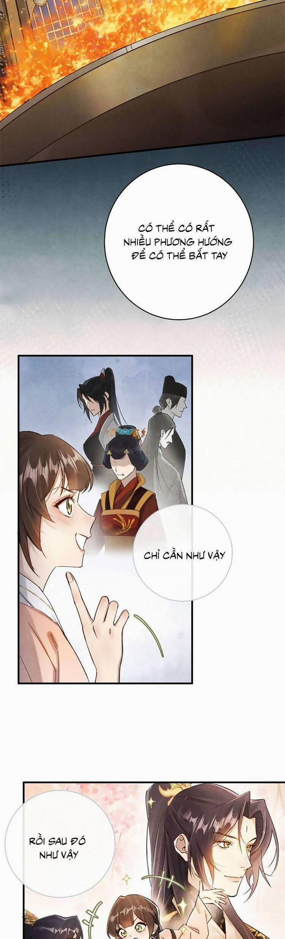 Một Ngàn Lần Thử Giết Chết Nam Chính 39 trang 4