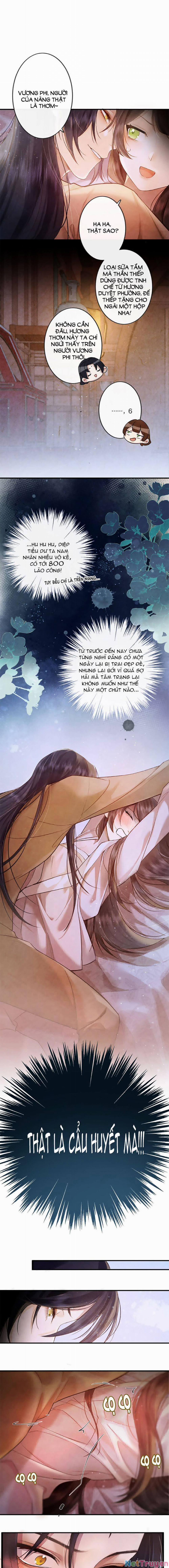 Một Ngàn Lần Thử Giết Chết Nam Chính 4 trang 3