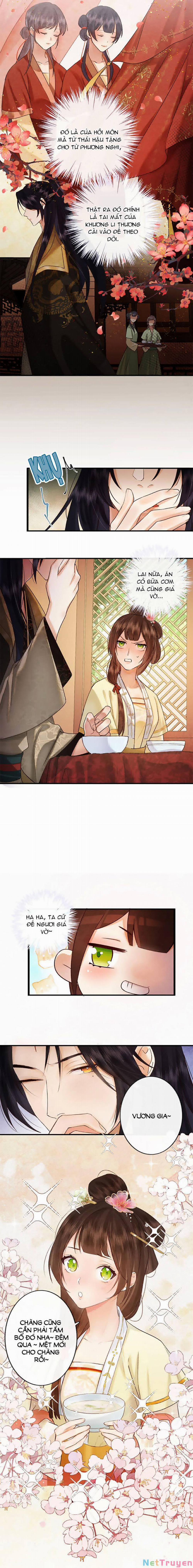 Một Ngàn Lần Thử Giết Chết Nam Chính 4 trang 7