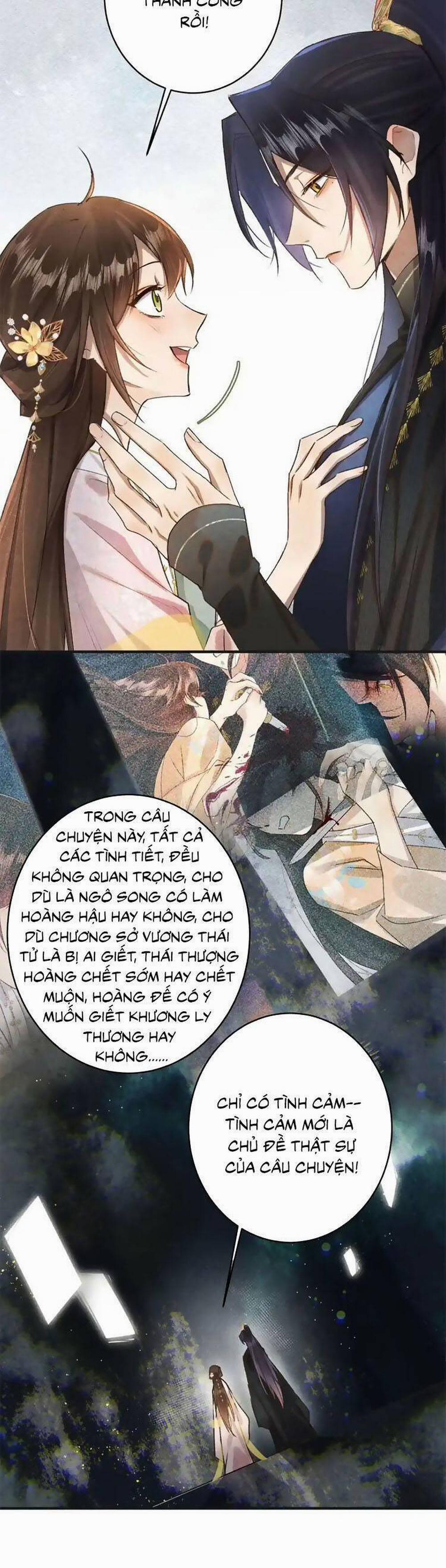 Một Ngàn Lần Thử Giết Chết Nam Chính 40 trang 13