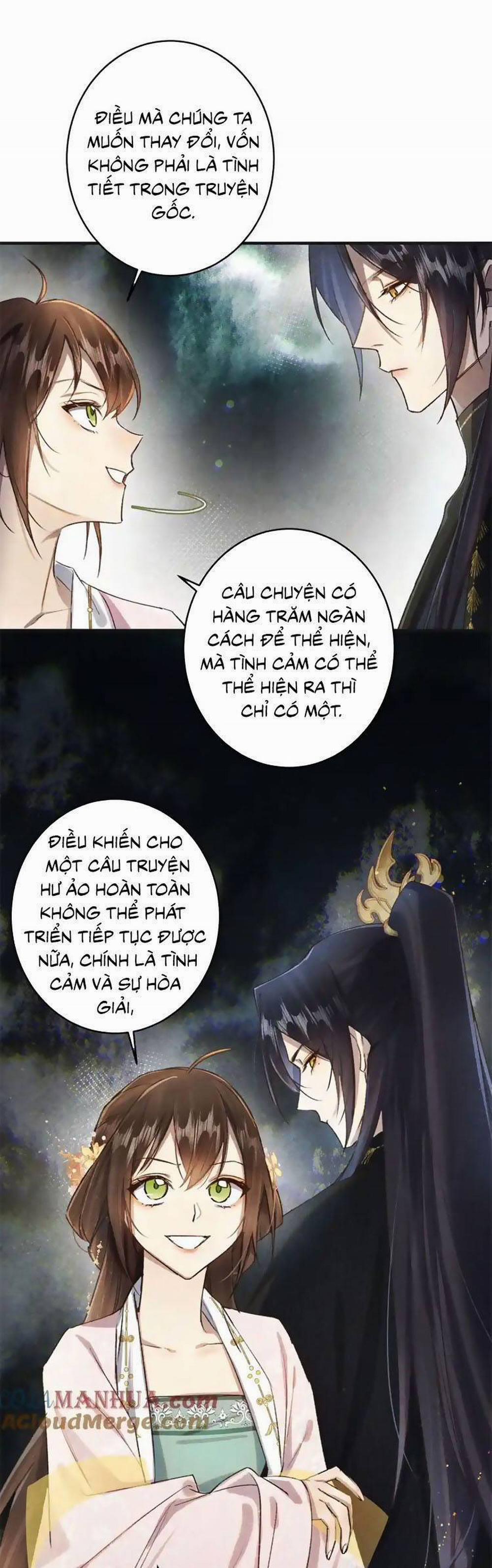 Một Ngàn Lần Thử Giết Chết Nam Chính 40 trang 14