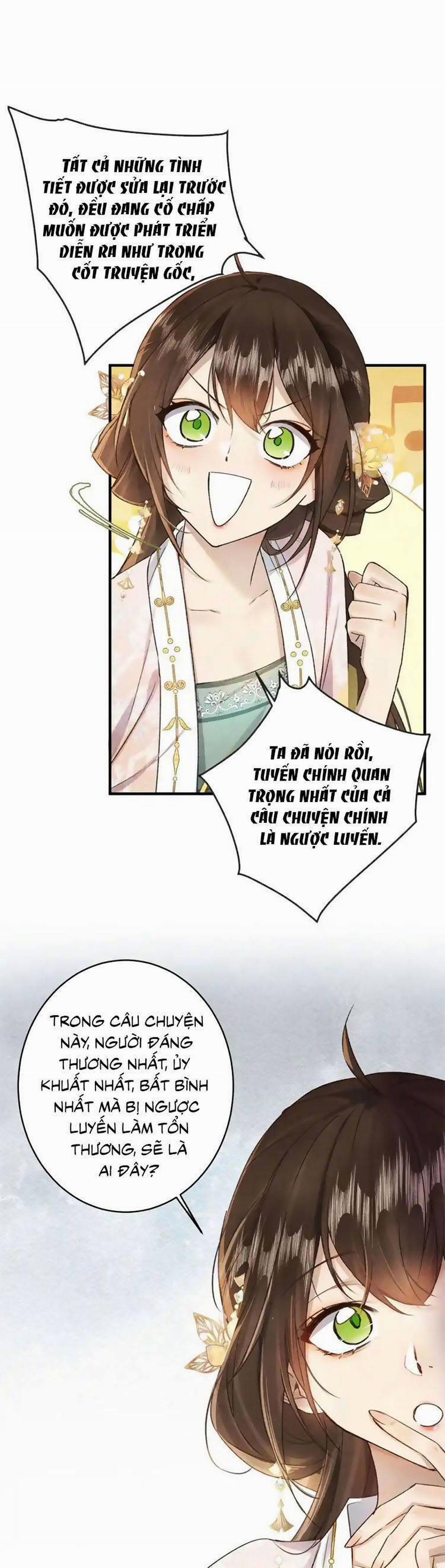 Một Ngàn Lần Thử Giết Chết Nam Chính 40 trang 18