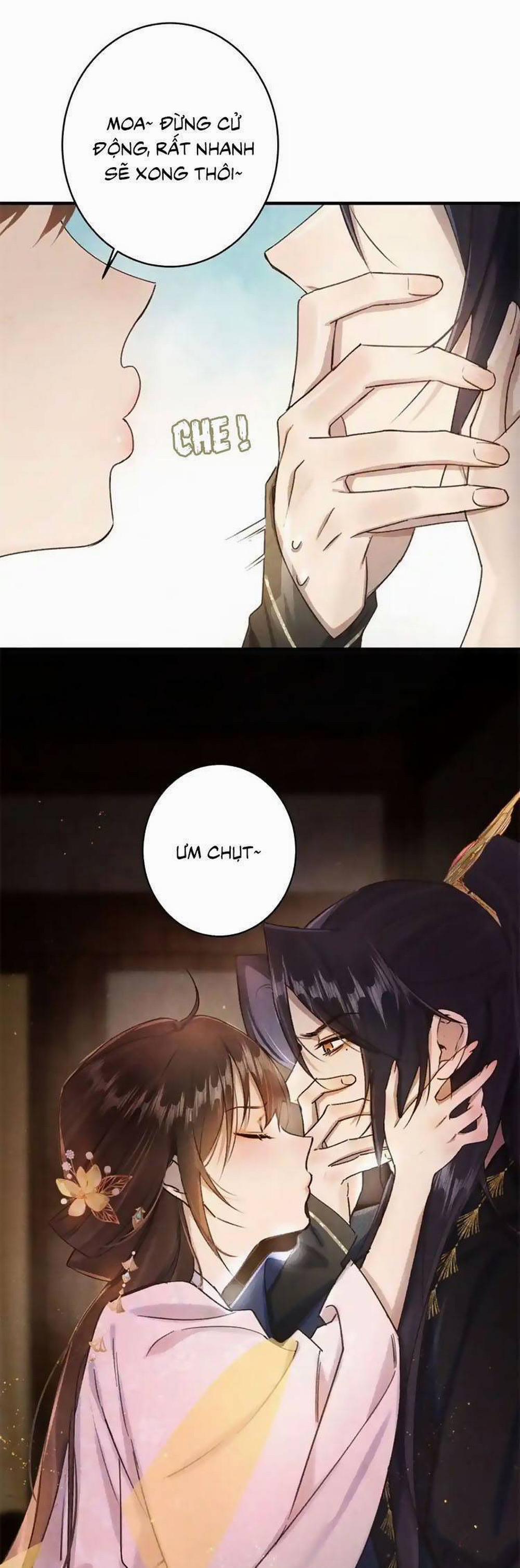 Một Ngàn Lần Thử Giết Chết Nam Chính 40 trang 4