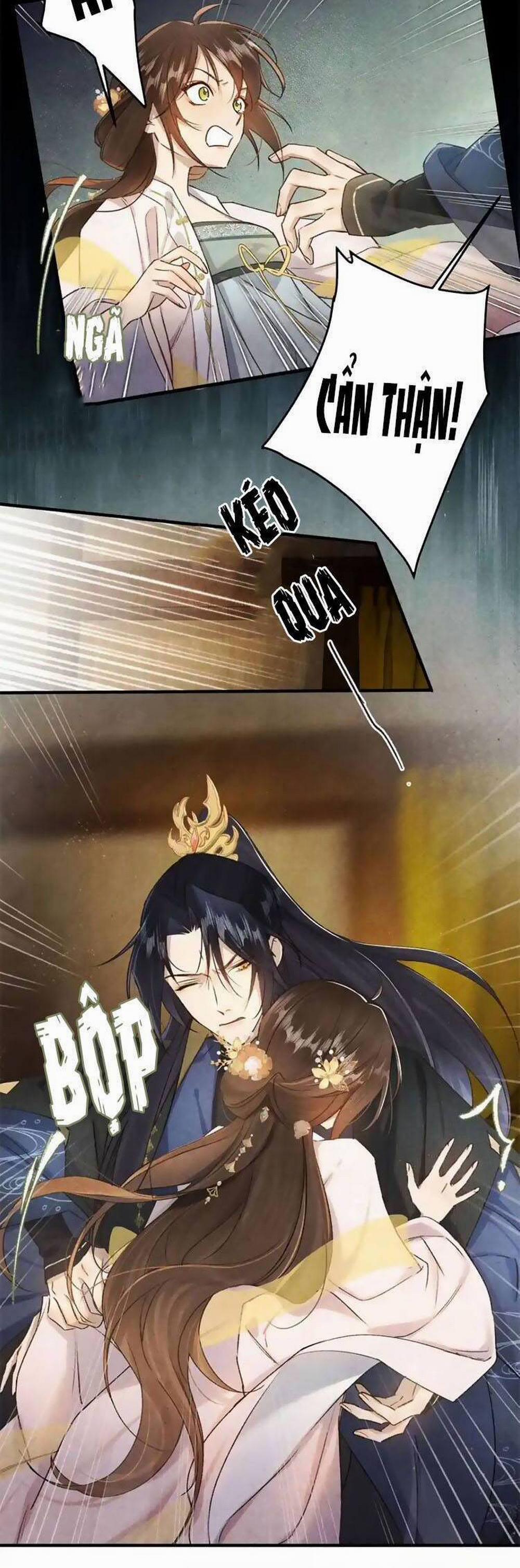 Một Ngàn Lần Thử Giết Chết Nam Chính 40 trang 7