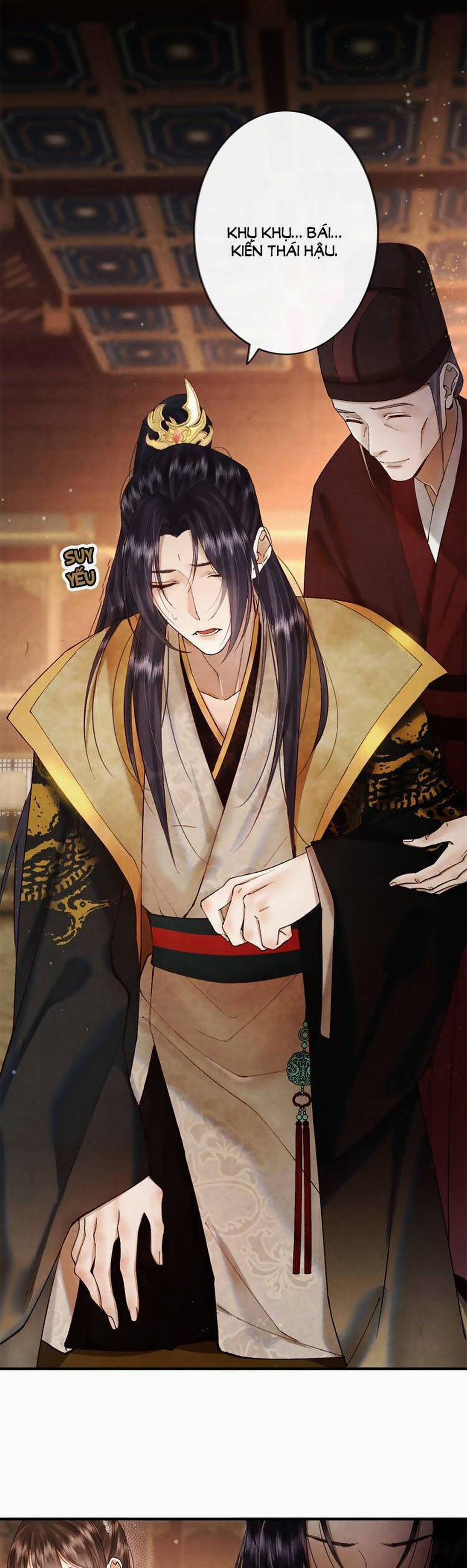 Một Ngàn Lần Thử Giết Chết Nam Chính 5 trang 11