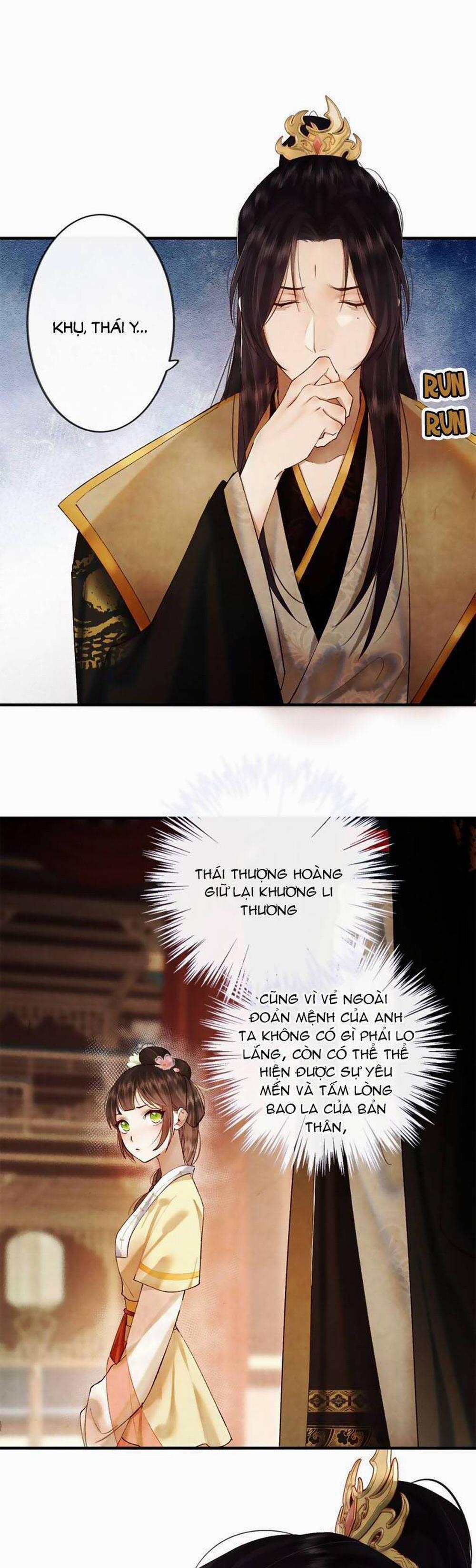 Một Ngàn Lần Thử Giết Chết Nam Chính 5 trang 14