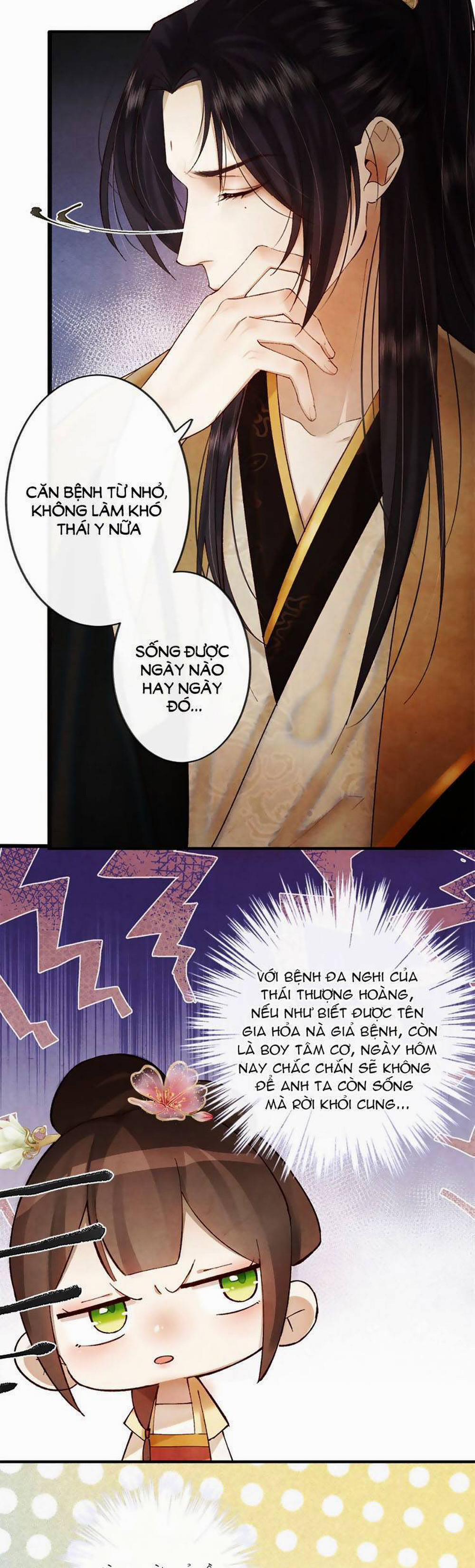 Một Ngàn Lần Thử Giết Chết Nam Chính 5 trang 15