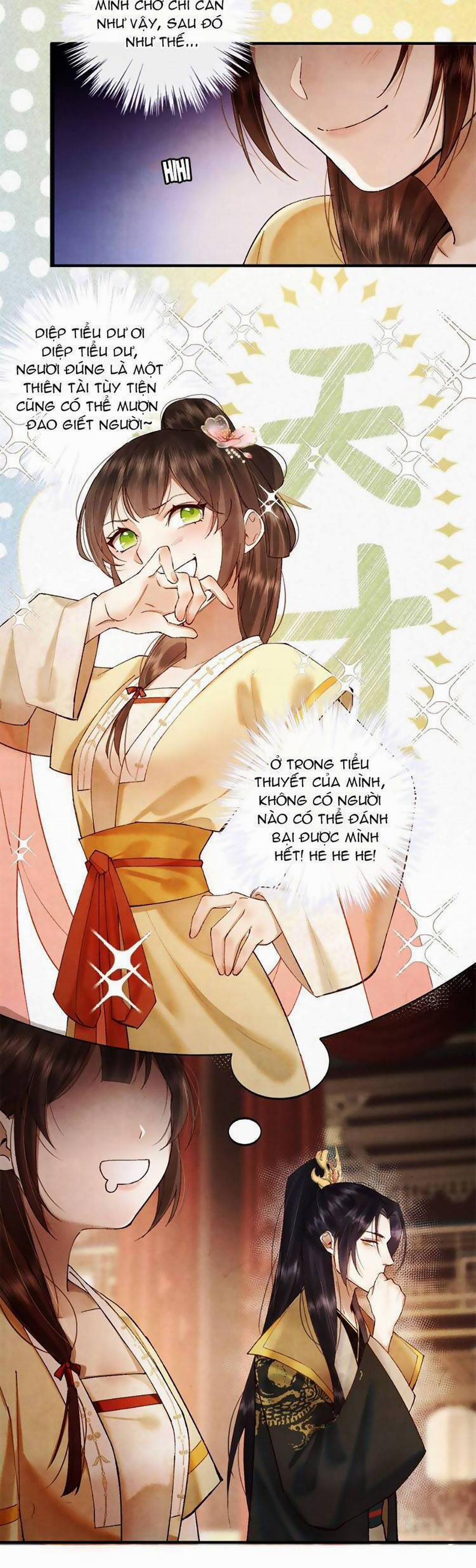 Một Ngàn Lần Thử Giết Chết Nam Chính 5 trang 16