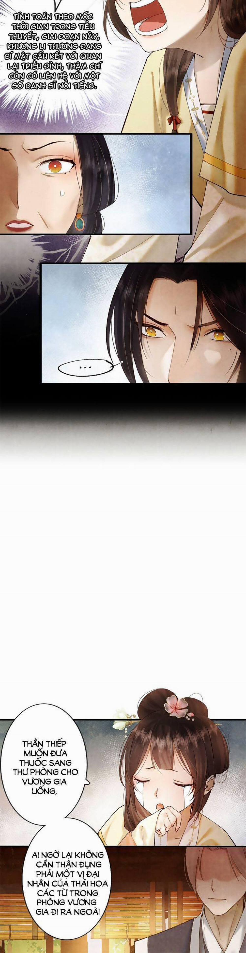 Một Ngàn Lần Thử Giết Chết Nam Chính 5 trang 18