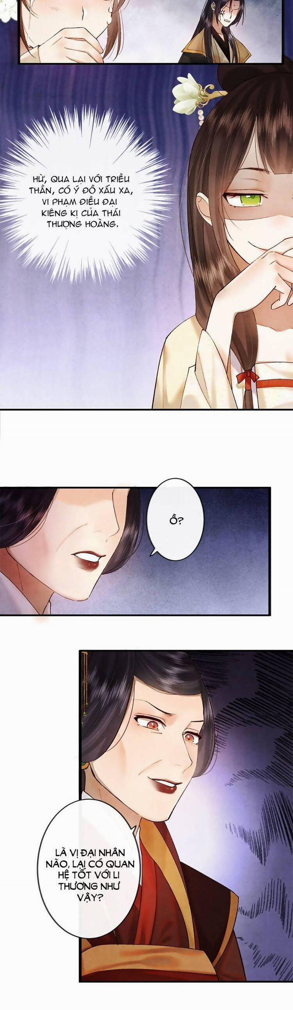 Một Ngàn Lần Thử Giết Chết Nam Chính 5 trang 20