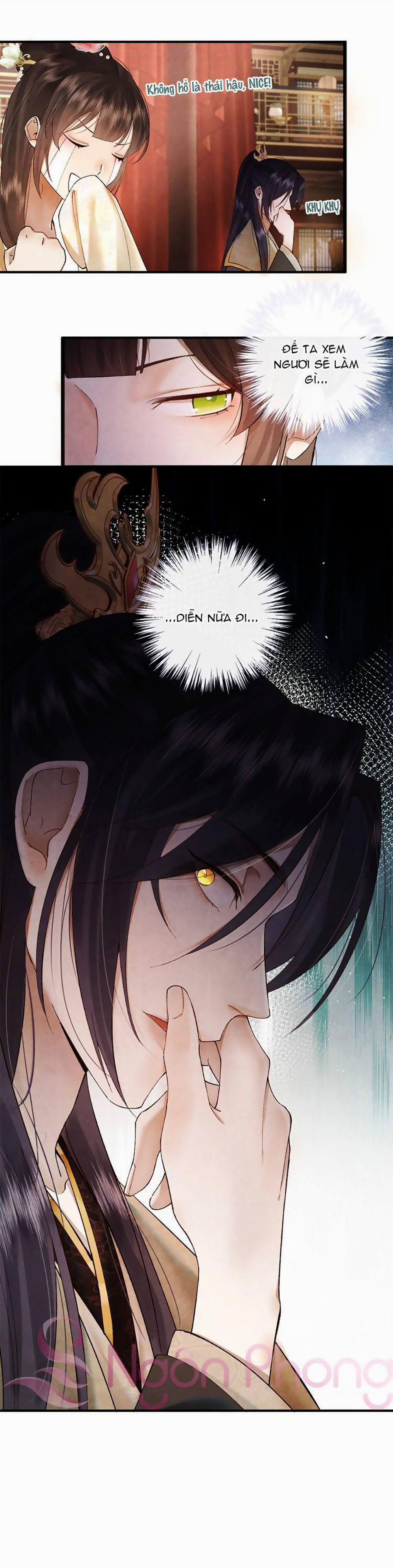 Một Ngàn Lần Thử Giết Chết Nam Chính 5 trang 21