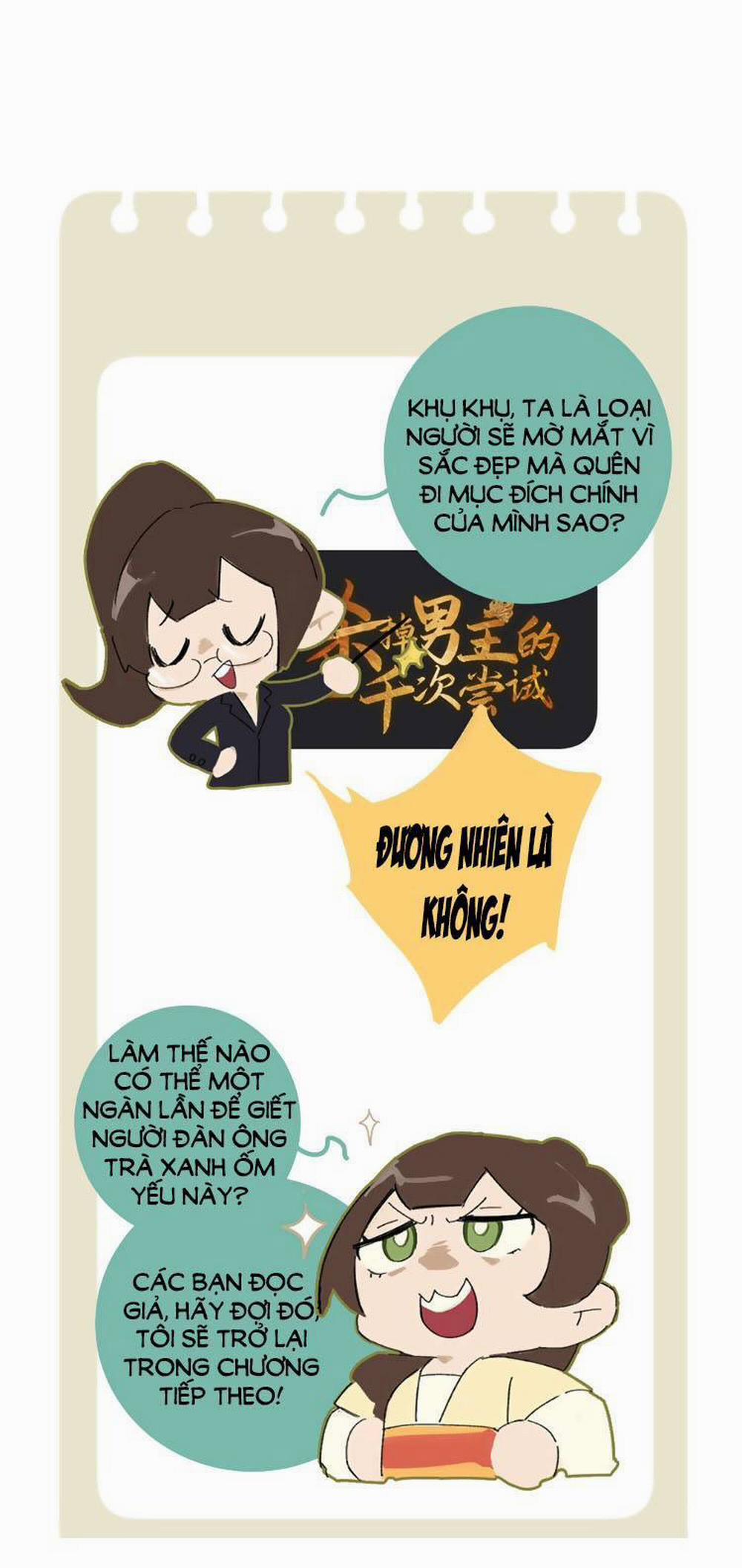 Một Ngàn Lần Thử Giết Chết Nam Chính 5 trang 22