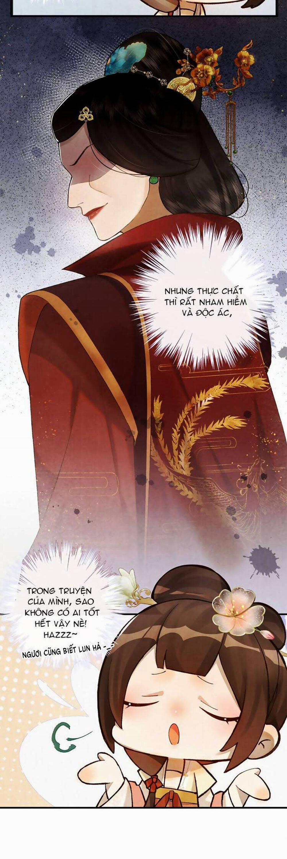 Một Ngàn Lần Thử Giết Chết Nam Chính 5 trang 3