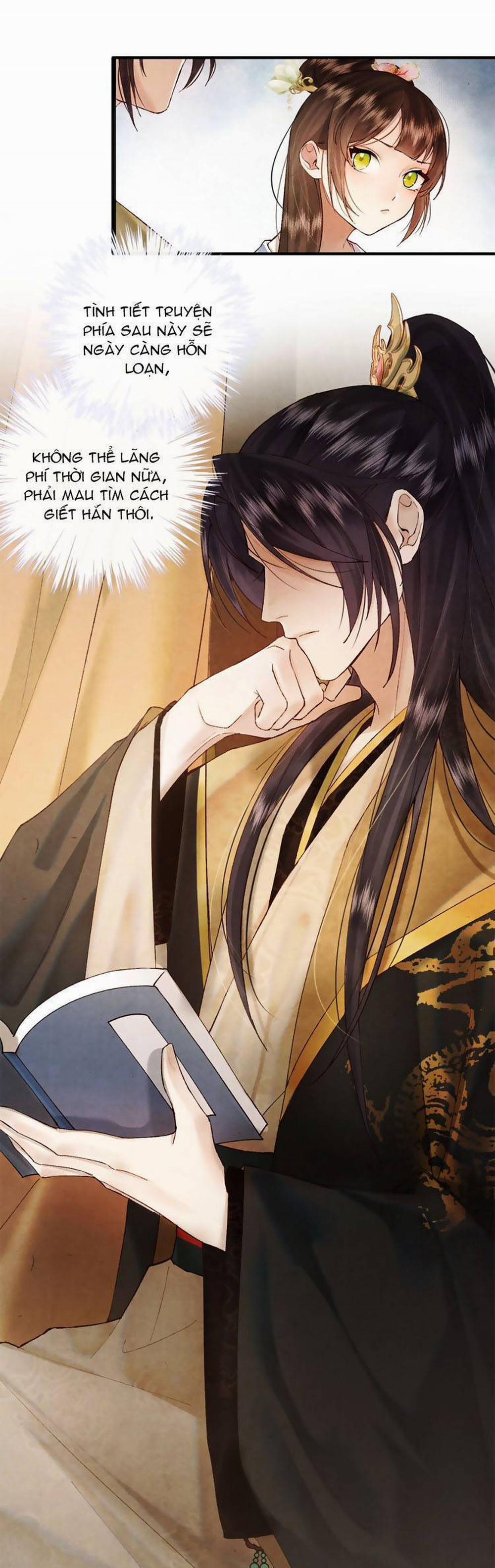 Một Ngàn Lần Thử Giết Chết Nam Chính 5 trang 4