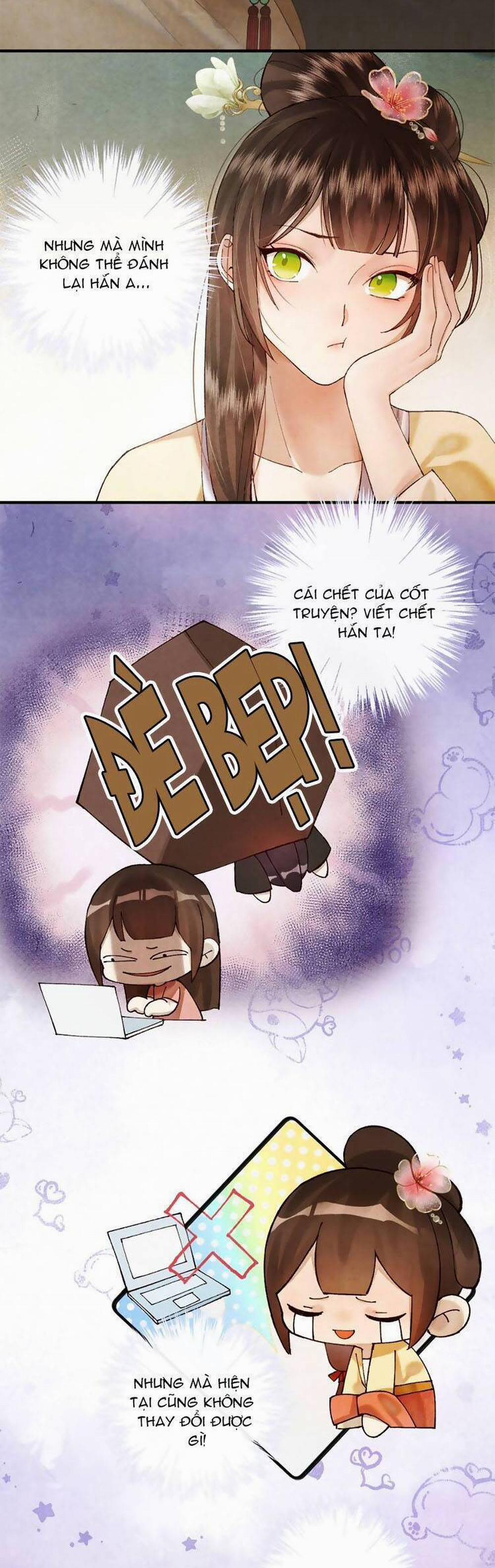 Một Ngàn Lần Thử Giết Chết Nam Chính 5 trang 5