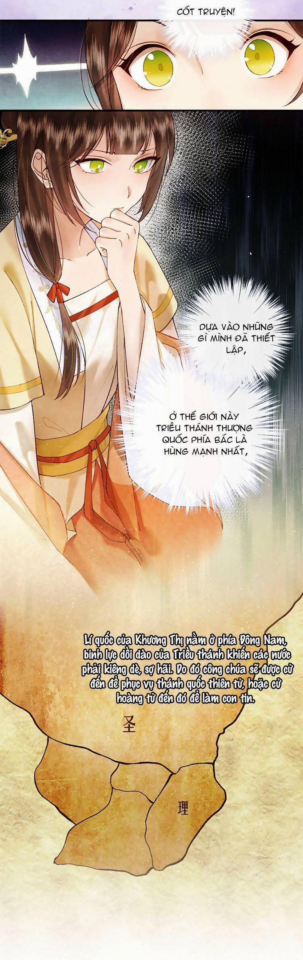 Một Ngàn Lần Thử Giết Chết Nam Chính 5 trang 6