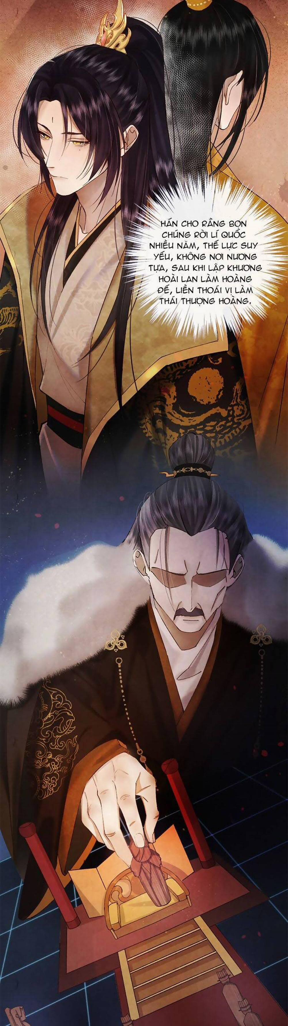 Một Ngàn Lần Thử Giết Chết Nam Chính 5 trang 8