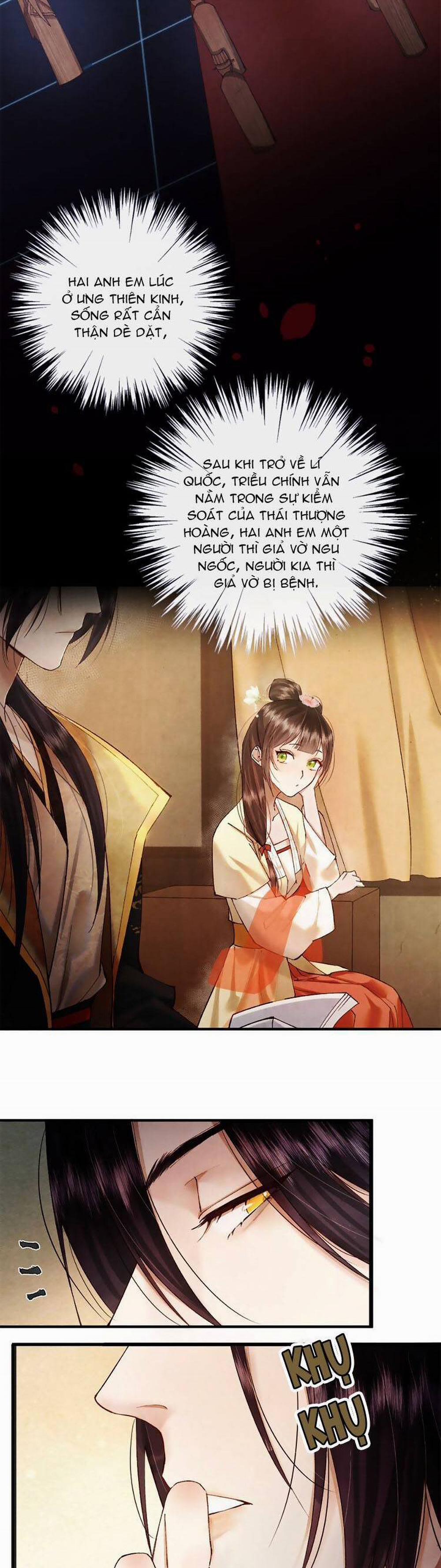 Một Ngàn Lần Thử Giết Chết Nam Chính 5 trang 9