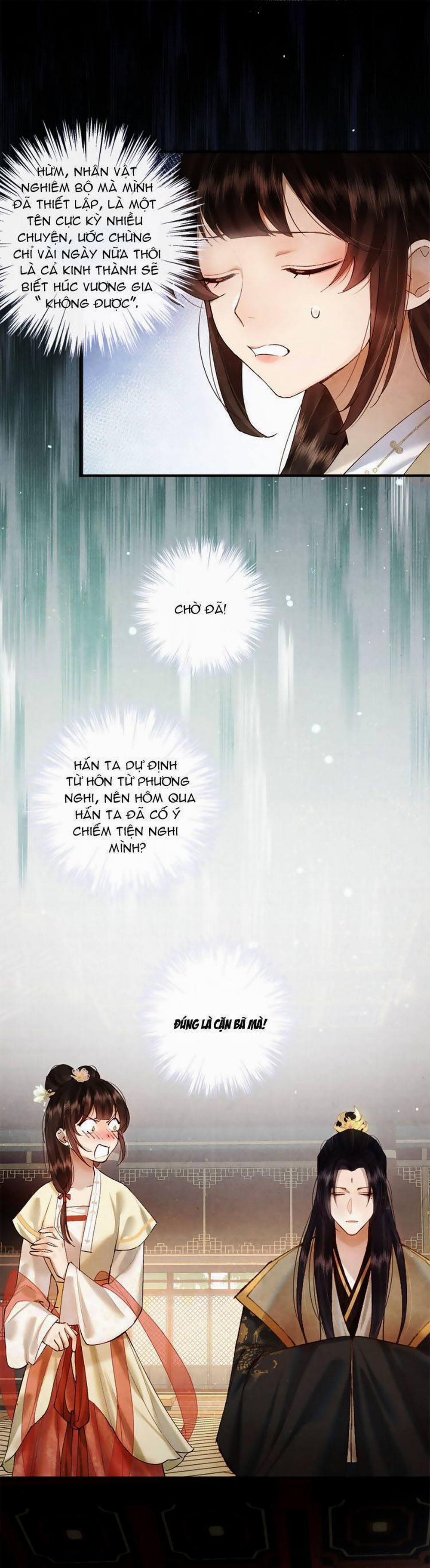 Một Ngàn Lần Thử Giết Chết Nam Chính 6 trang 10