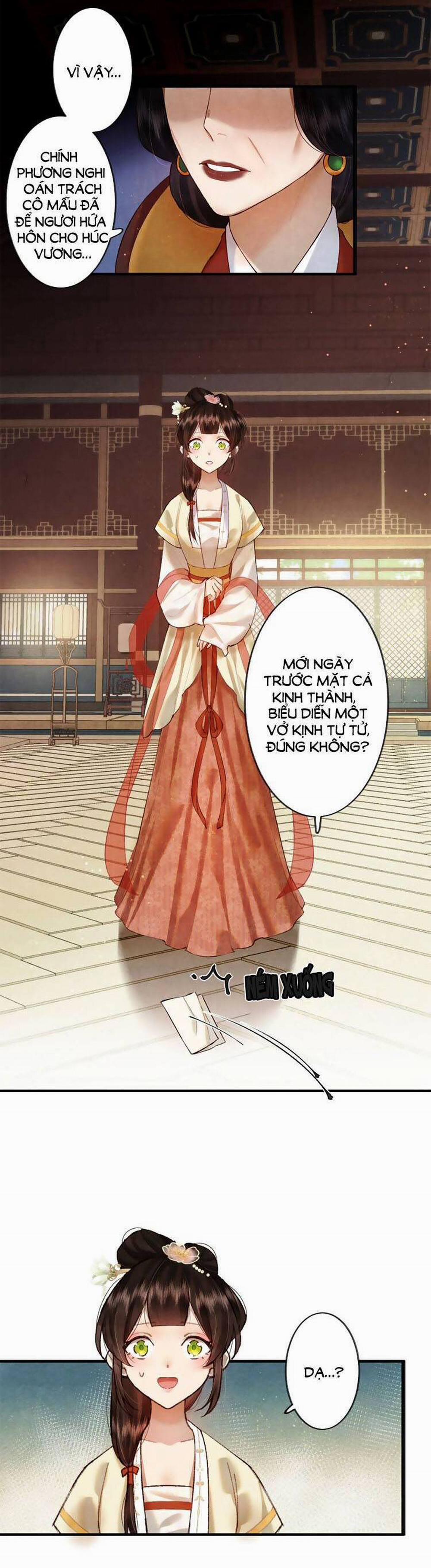 Một Ngàn Lần Thử Giết Chết Nam Chính 6 trang 11