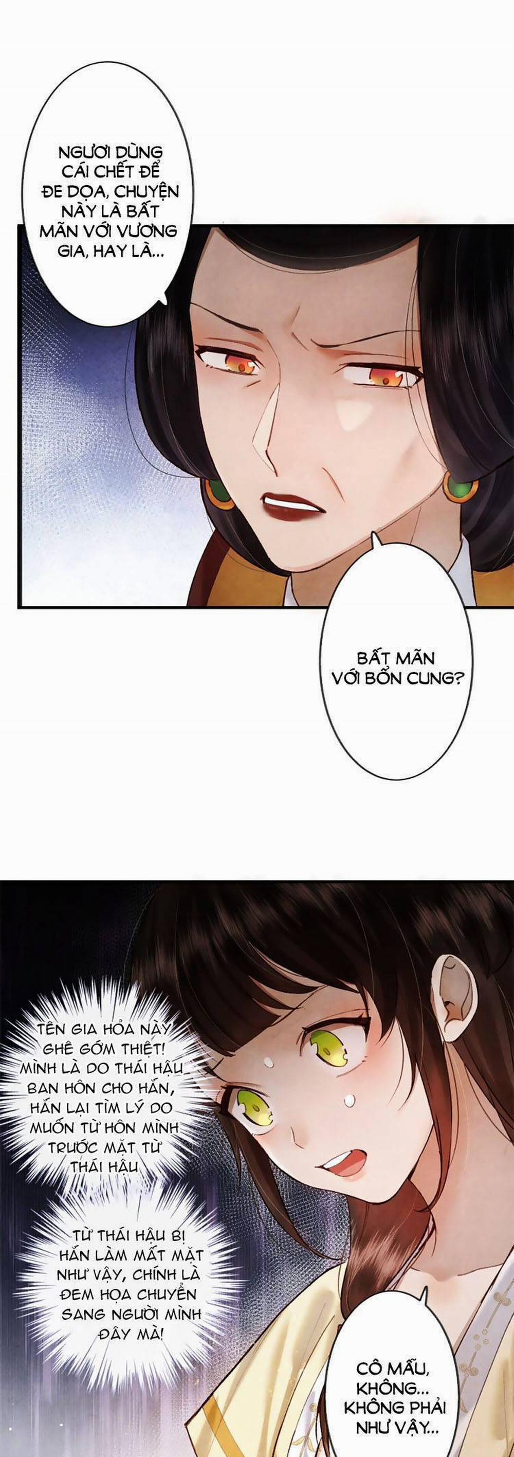 Một Ngàn Lần Thử Giết Chết Nam Chính 6 trang 12