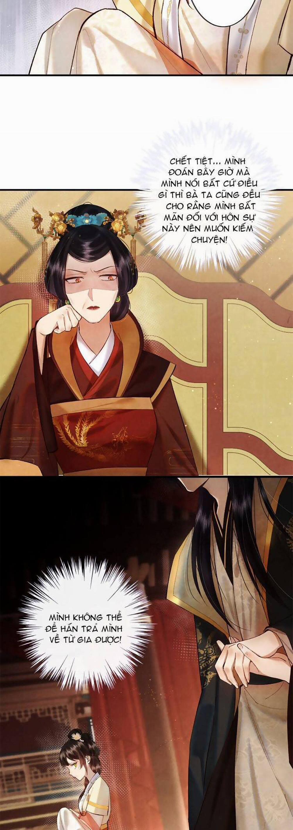 Một Ngàn Lần Thử Giết Chết Nam Chính 6 trang 13