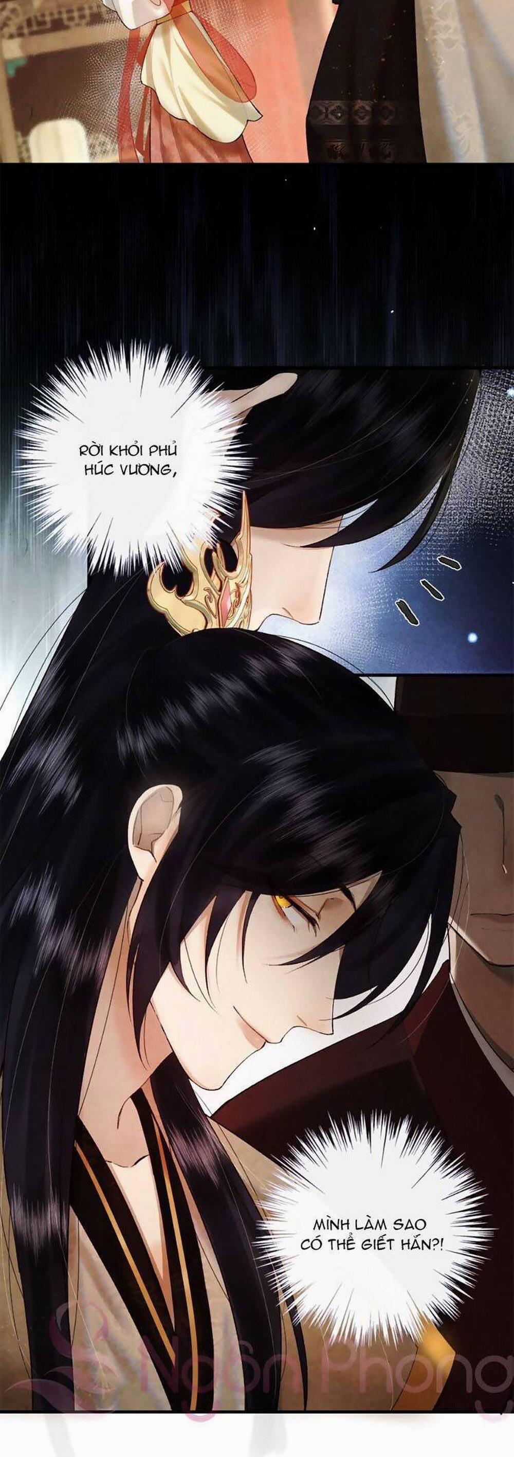 Một Ngàn Lần Thử Giết Chết Nam Chính 6 trang 14