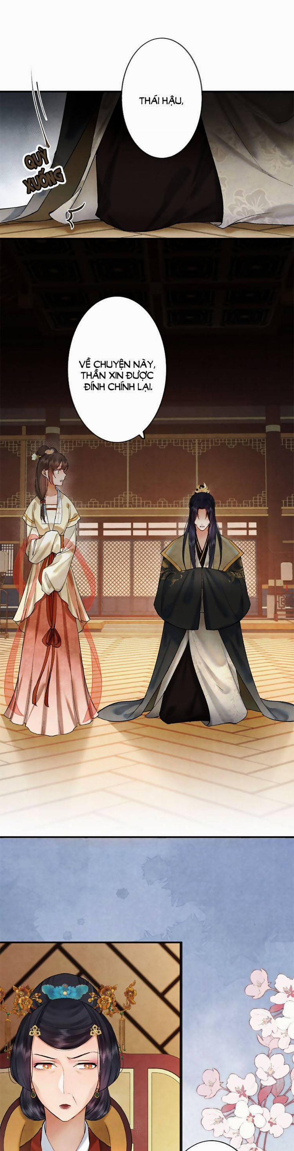 Một Ngàn Lần Thử Giết Chết Nam Chính 6 trang 3