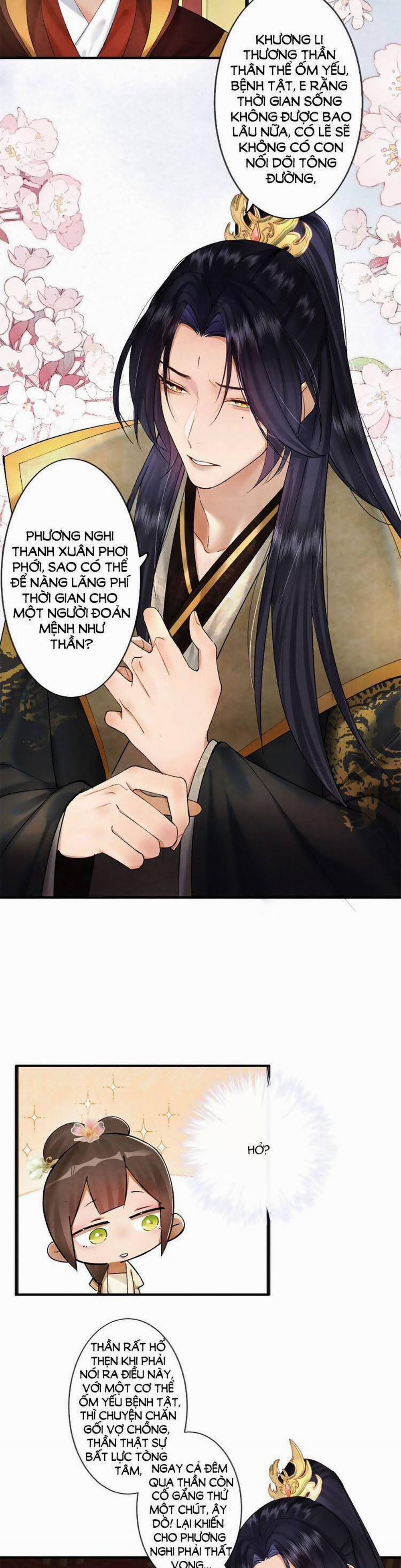 Một Ngàn Lần Thử Giết Chết Nam Chính 6 trang 4